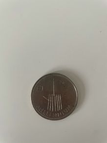 1 Pound 2000 Millennium coin