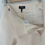 ME+EM Cotton Herringbone Wide-Leg Pant Image 6