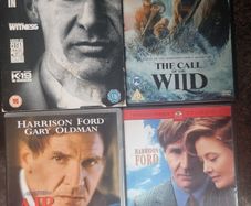 Harrison Ford Collection
