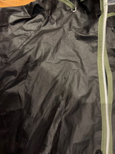 Rain Coat