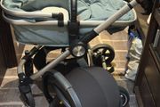 Babylo Panorama XT Travel System with Brand New ISOFIX Base