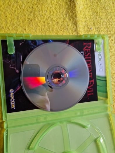 Resident Evil Operation Raccoon City xbox 360 games Original