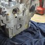 MB a180 1.6 petrol Cylinder Head Image 5