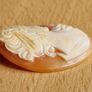 oval shell CAMEO Image 2