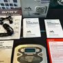 1999 Vintage Sony Walkman WM-FX493 Cassette/Radio Player Image 3