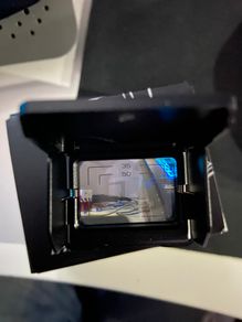 Waist level view finder