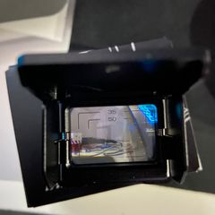 Waist level view finder