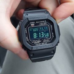 casio Square G-Shovk