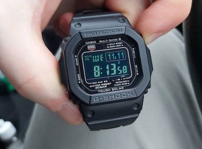 casio Square G-Shovk