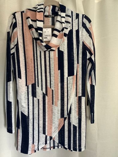 New Quiz Tunic
