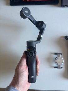 Osmo Mobile 6 Slate Gray - Stabiliser - Gimbal
