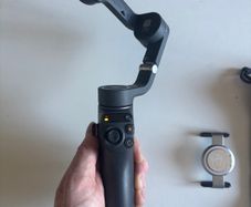 Osmo Mobile 6 Slate Gray - Stabiliser - Gimbal