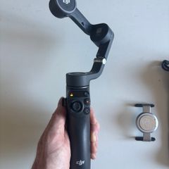 Osmo Mobile 6 Slate Gray - Stabiliser - Gimbal