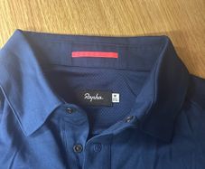 rapha cc merino wool polo shirt new