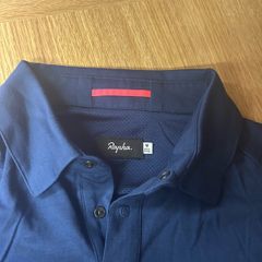 rapha cc merino wool polo shirt new