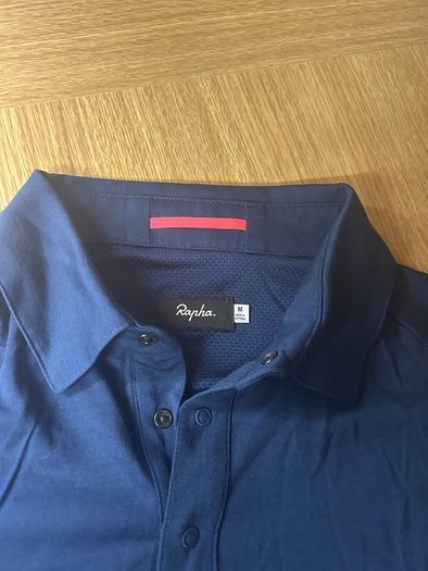 rapha cc merino wool polo shirt new