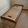 3 Quality Wooden Frame Beds Image 4