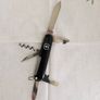 Vintage Victorinox Tourist 84mm Swiss Army Knife Collectable Swiss Company Advertising Image 7