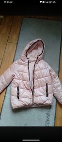 girls jacket  size 9-10 years