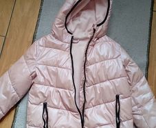 girls jacket  size 9-10 years