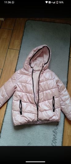 girls jacket  size 9-10 years
