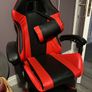 Leather gaming chair Image 2