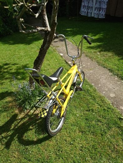 Raleigh Chopper Mk3