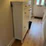 Wooden shoe cabinet Image 6