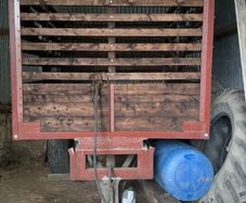 Tractor trailer for sale