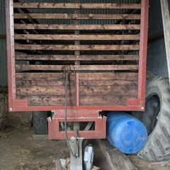 Tractor trailer for sale