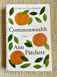 Commonwealth by Ann Patchett