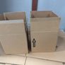 Cardboard boxes 300x300x300mm moving boxes Image 5