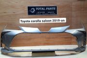 Toyota corolla saloon 2019-on front bumper