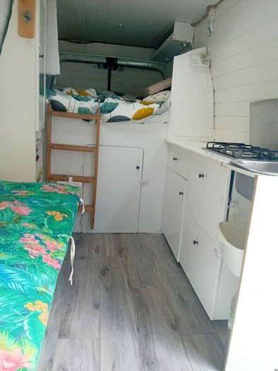 2011 Renault Mascott Campervan for sale