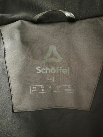 Schoffel waterproof insulated jacket