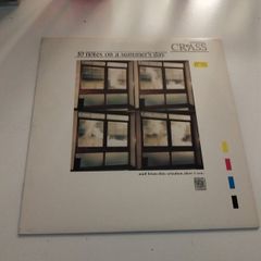 Crass 10 notes on a summer's day 12"