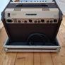 Fishmann Loudbox amp and fitted Thon Flight case Image 2