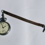 Vintage Vision Wind Up Pocket Watch Image 4