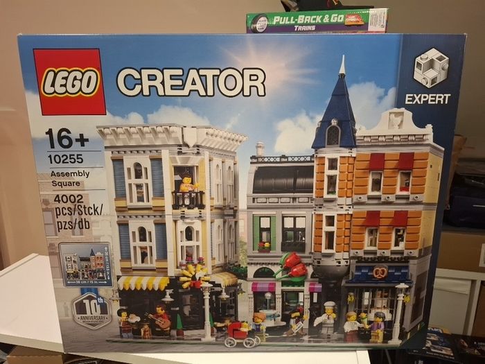 Lego Creator Expert 10255