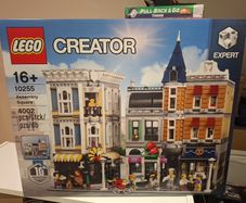 Lego Creator Expert 10255