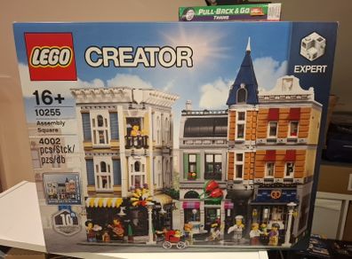 Lego Creator Expert 10255