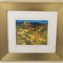 Art X 2 - Modern Coloured Prints. Image 6