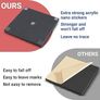 NEW SALE | Sound Proofing Panels, Brick Shaped Soundproofing Foam Panels, 12 Pack Acoustic Wall Panels for Room, Podcast, Recording, Studio Treatment Image 6