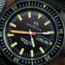 BNIB Momentum Sea Quartz 30 Eclipse - Solar Black-Ion Image 6