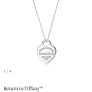 Tiffany & Co large pendant Image 2