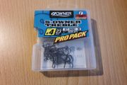 NEW - Owner ST- 36BC Treble Hooks Size 4 - Pike Perch Trout Salmon Bass Cod Pollock
