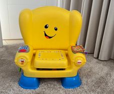 Fisher-Price Laugh & Learn Smart Stages Chair
