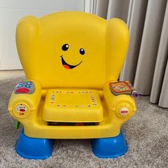 Fisher-Price Laugh & Learn Smart Stages Chair
