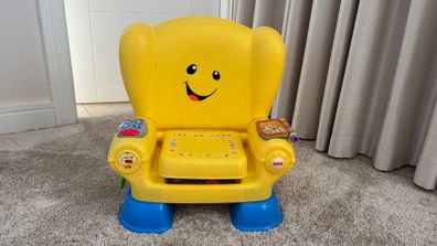Fisher-Price Laugh & Learn Smart Stages Chair