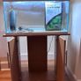Aquael Leddy 105L Tank and unit and filter Image 2